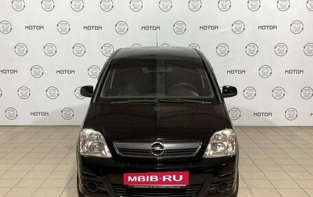 Opel Meriva, 2008 год, 550 000 рублей, 8 фотография