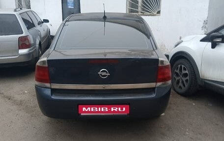 Opel Vectra C рестайлинг, 2002 год, 270 000 рублей, 4 фотография