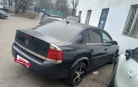 Opel Vectra C рестайлинг, 2002 год, 270 000 рублей, 3 фотография