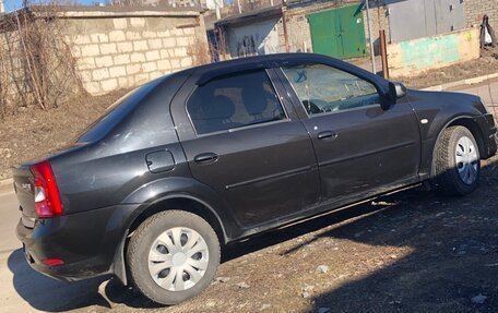 Renault Logan I, 2012 год, 650 000 рублей, 3 фотография
