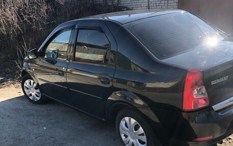 Renault Logan I, 2012 год, 650 000 рублей, 4 фотография
