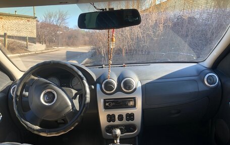 Renault Logan I, 2012 год, 650 000 рублей, 8 фотография