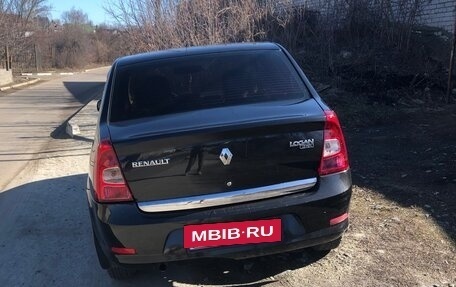 Renault Logan I, 2012 год, 650 000 рублей, 5 фотография