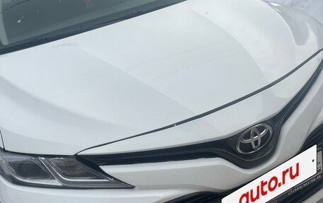 Toyota Camry, 2019 год, 2 700 000 рублей, 13 фотография