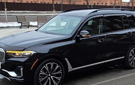 BMW X7, 2020 год, 8 190 000 рублей, 5 фотография