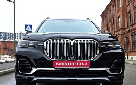 BMW X7, 2020 год, 8 190 000 рублей, 2 фотография