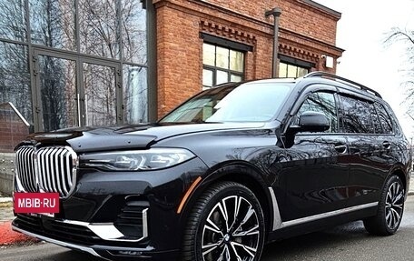 BMW X7, 2020 год, 8 190 000 рублей, 9 фотография