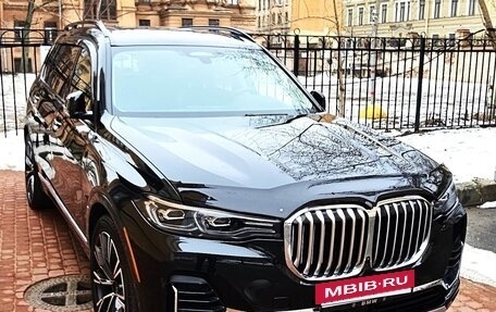 BMW X7, 2020 год, 8 190 000 рублей, 8 фотография