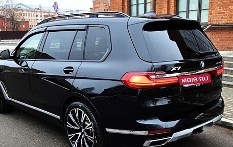 BMW X7, 2020 год, 8 190 000 рублей, 10 фотография