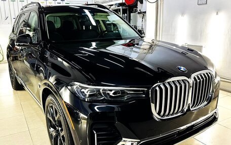 BMW X7, 2020 год, 8 190 000 рублей, 13 фотография