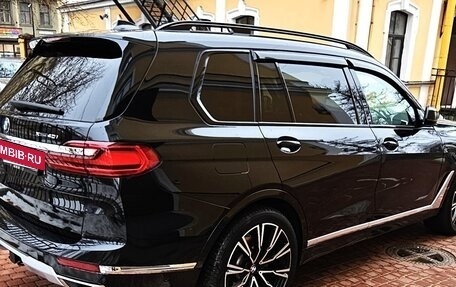 BMW X7, 2020 год, 8 190 000 рублей, 11 фотография