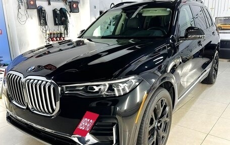 BMW X7, 2020 год, 8 190 000 рублей, 16 фотография