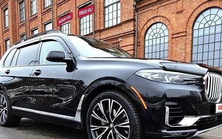 BMW X7, 2020 год, 8 190 000 рублей, 12 фотография