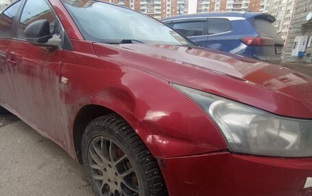 Chevrolet Cruze II, 2011 год, 450 000 рублей, 3 фотография