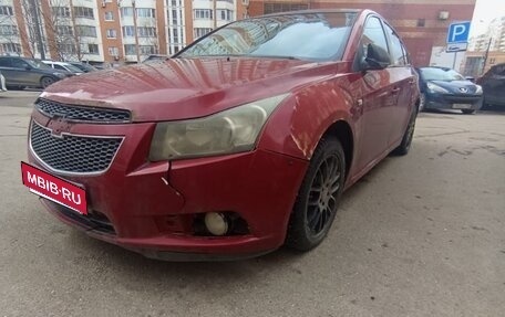 Chevrolet Cruze II, 2011 год, 450 000 рублей, 12 фотография