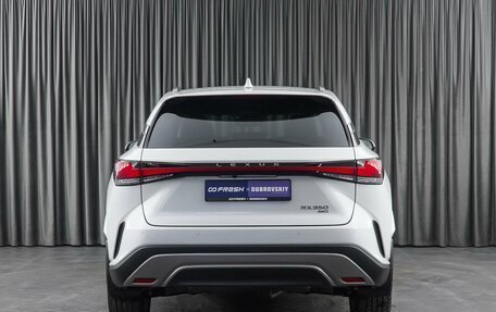 Lexus RX IV рестайлинг, 2023 год, 9 766 000 рублей, 4 фотография