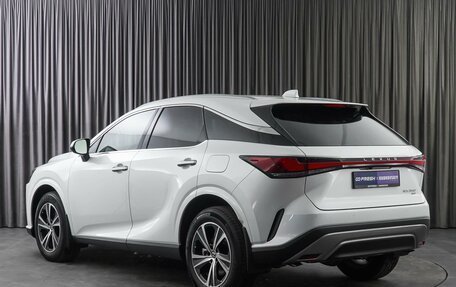 Lexus RX IV рестайлинг, 2023 год, 9 766 000 рублей, 2 фотография