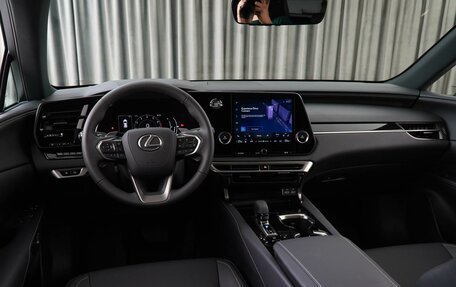 Lexus RX IV рестайлинг, 2023 год, 9 766 000 рублей, 6 фотография