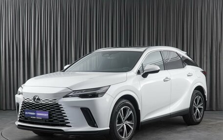 Lexus RX IV рестайлинг, 2023 год, 9 766 000 рублей, 5 фотография