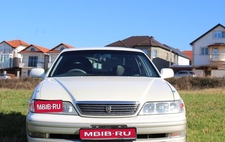 Toyota Mark II VIII (X100), 1998 год, 750 000 рублей, 1 фотография