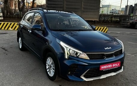 KIA Rio IV, 2021 год, 1 595 000 рублей, 1 фотография