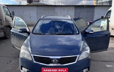 KIA cee'd I рестайлинг, 2010 год, 1 100 000 рублей, 1 фотография