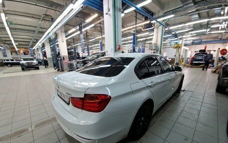 BMW 3 серия, 2013 год, 1 537 000 рублей, 4 фотография