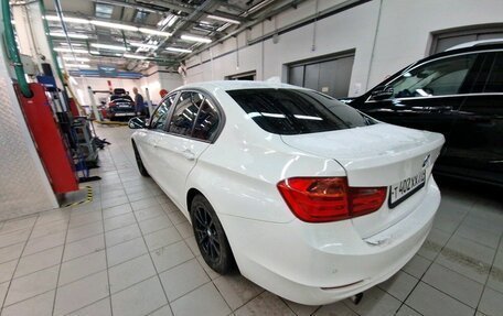 BMW 3 серия, 2013 год, 1 537 000 рублей, 3 фотография