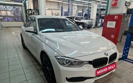 BMW 3 серия, 2013 год, 1 537 000 рублей, 2 фотография