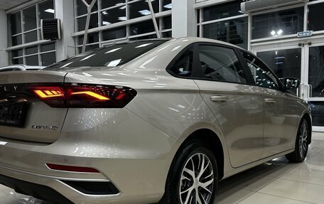 Geely Emgrand, 2024 год, 2 483 990 рублей, 5 фотография