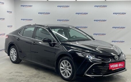 Toyota Camry, 2021 год, 2 750 000 рублей, 2 фотография