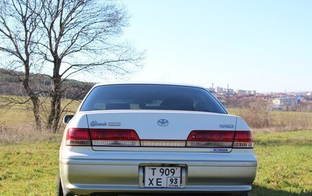 Toyota Mark II VIII (X100), 1998 год, 750 000 рублей, 5 фотография