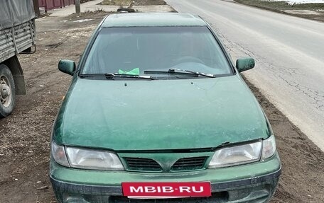 Nissan Almera, 1999 год, 140 000 рублей, 2 фотография