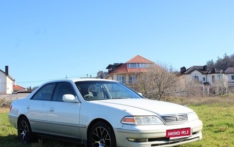 Toyota Mark II VIII (X100), 1998 год, 750 000 рублей, 2 фотография