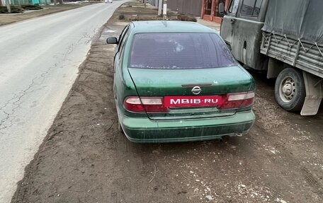 Nissan Almera, 1999 год, 140 000 рублей, 4 фотография