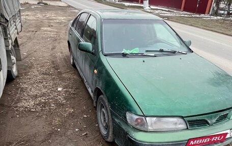 Nissan Almera, 1999 год, 140 000 рублей, 6 фотография