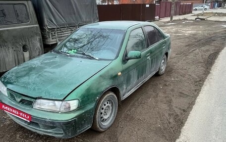 Nissan Almera, 1999 год, 140 000 рублей, 3 фотография