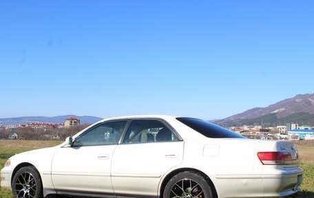 Toyota Mark II VIII (X100), 1998 год, 750 000 рублей, 6 фотография