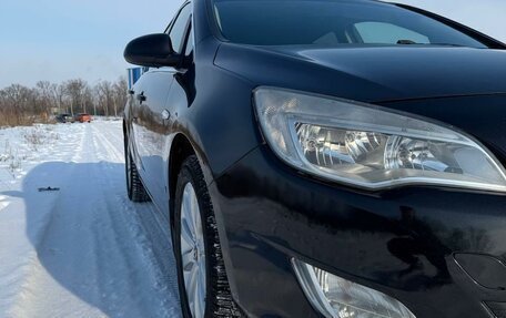 Opel Astra H, 2012 год, 870 000 рублей, 10 фотография