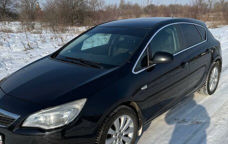 Opel Astra H, 2012 год, 870 000 рублей, 6 фотография