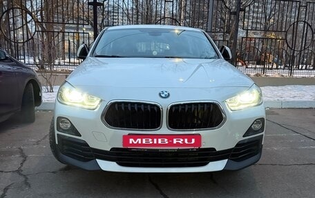 BMW X2, 2019 год, 3 100 000 рублей, 3 фотография