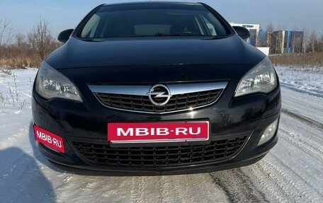 Opel Astra H, 2012 год, 870 000 рублей, 9 фотография