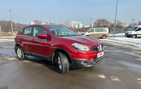 Nissan Qashqai, 2011 год, 1 520 000 рублей, 9 фотография