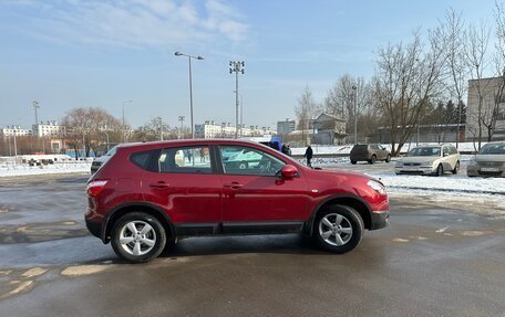 Nissan Qashqai, 2011 год, 1 520 000 рублей, 5 фотография