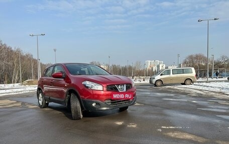 Nissan Qashqai, 2011 год, 1 520 000 рублей, 4 фотография