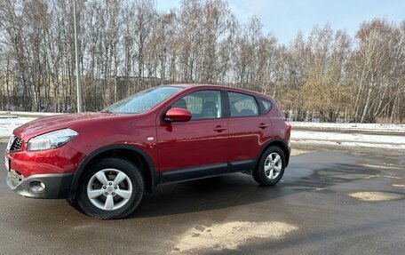 Nissan Qashqai, 2011 год, 1 520 000 рублей, 7 фотография