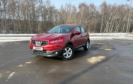 Nissan Qashqai, 2011 год, 1 520 000 рублей, 8 фотография