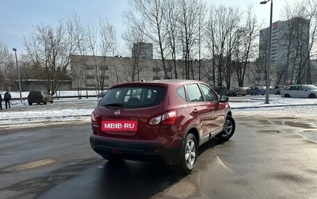 Nissan Qashqai, 2011 год, 1 520 000 рублей, 6 фотография