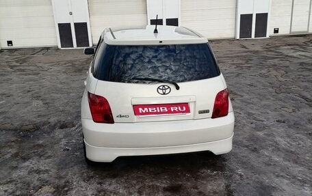 Toyota Ist II, 2002 год, 620 000 рублей, 2 фотография