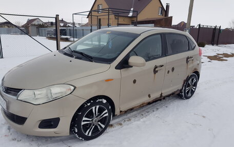 Chery Bonus (A13), 2013 год, 150 000 рублей, 7 фотография